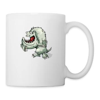 monster - Mug - white - Right