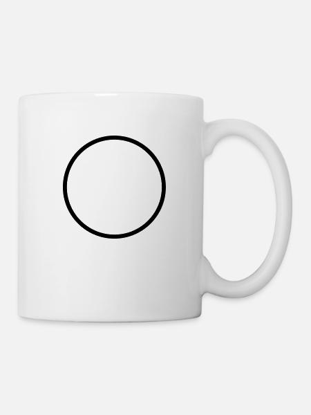 Customize it ! / Anpassen / Personnaliser - Mug - white