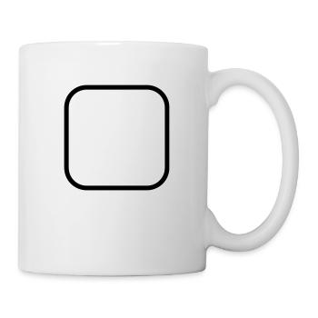 Customize it ! / Anpassen / Personnaliser - Mug - white - Right