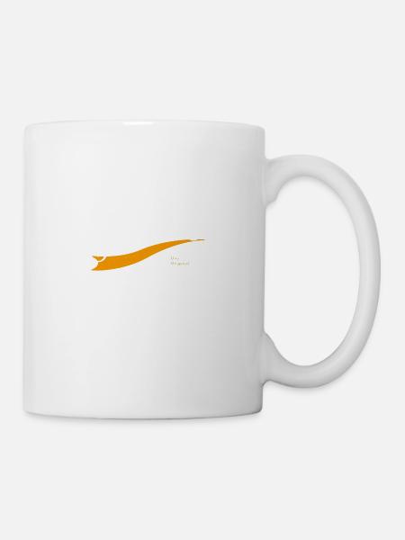 Elektroniker Schriftzug - Tasse - Weiß