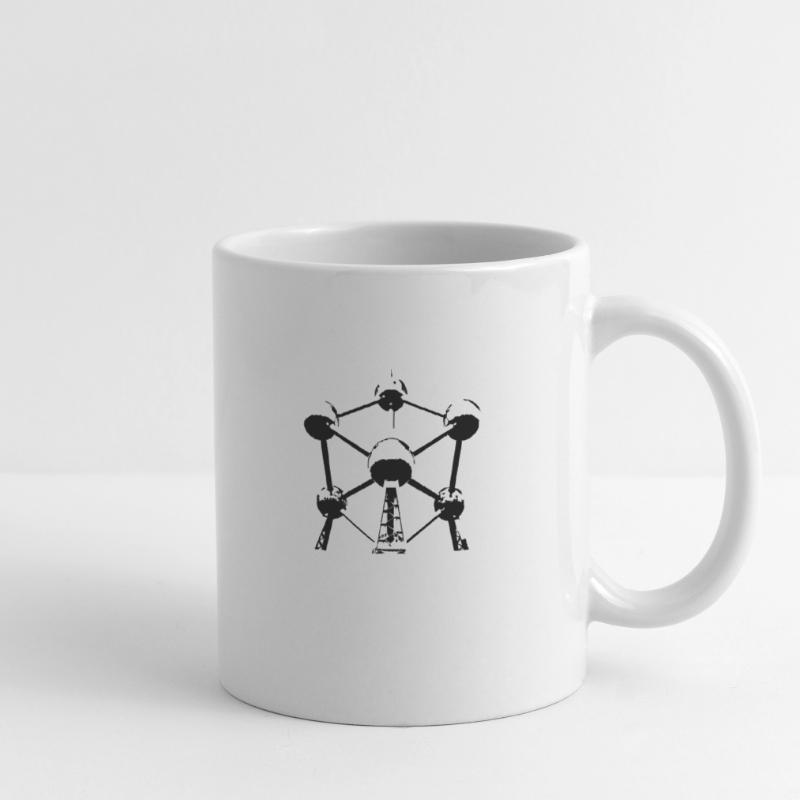 Atomium Tasse
