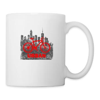 bike - Mug - white - Right