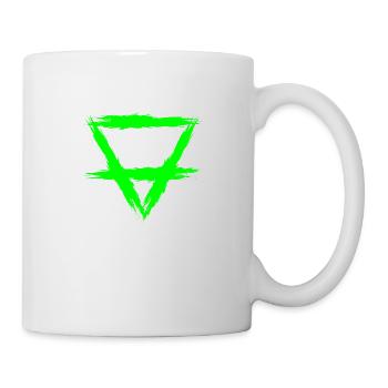 Element symbol Earth - Mug - white - Right