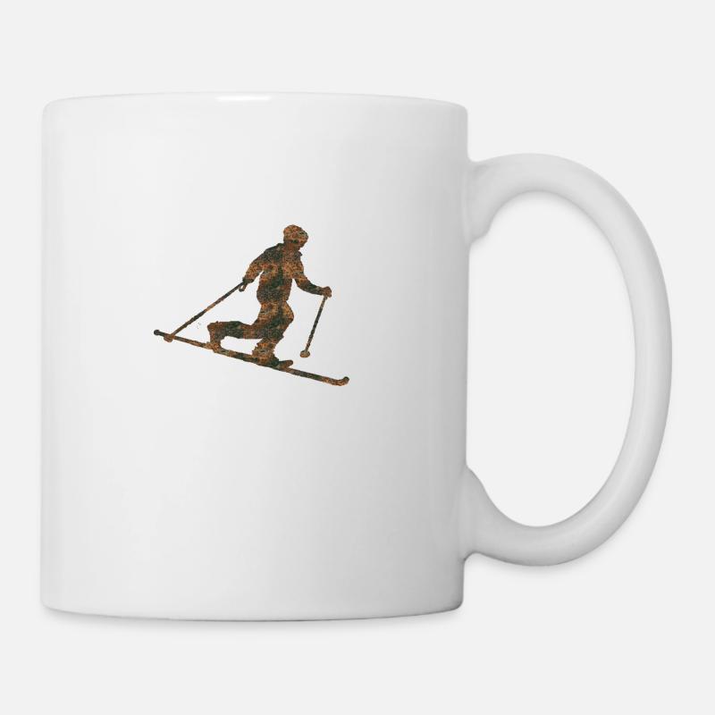 Rost Telemark - Tasse - Weiß