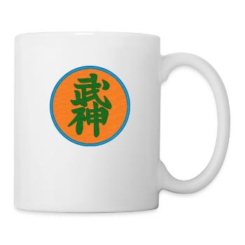 Shihan - Mug blanc - blanc - Droite