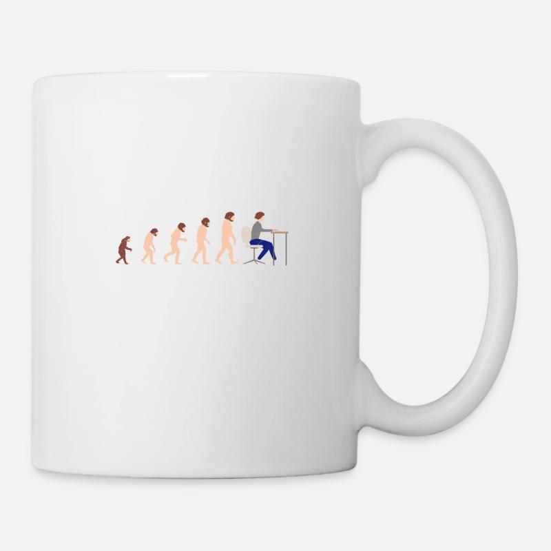 Développeur Développeur Programmeur Funny poison - Mug blanc - blanc