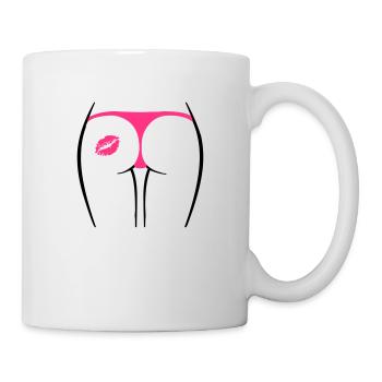 ass_2 - Tasse - Weiß - Rechts