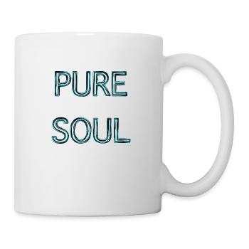 Pure Soul - Mug - white - Right