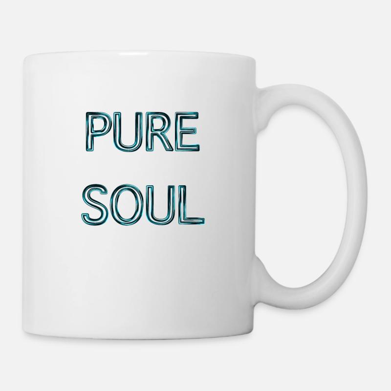 Pure Soul - Mug - white