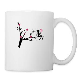 elfe_002 - Tasse - Weiß - Rechts