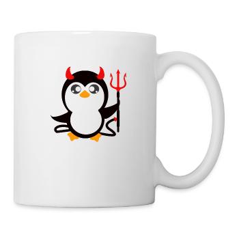 devil - Mug - white - Right