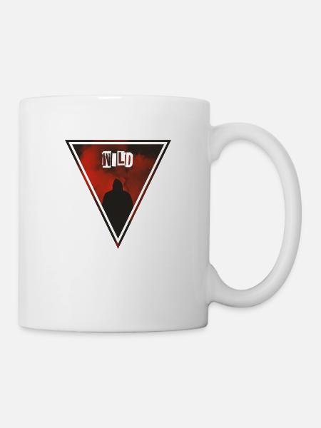 Wild - Mug - white