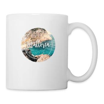 Mallorca - Mug - white - Right