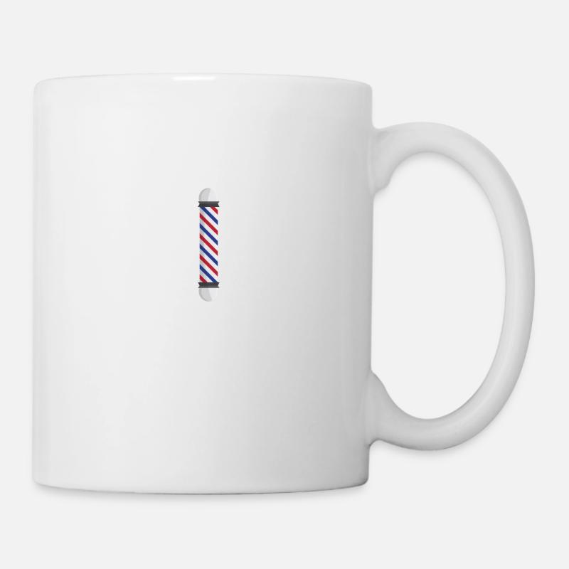 Barber - Mug - white