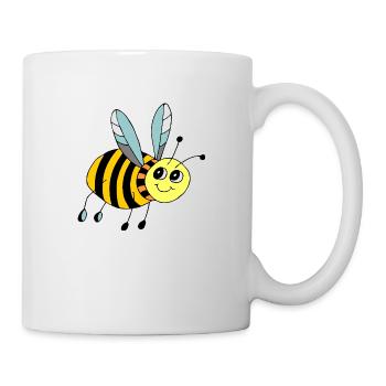 Insect - Mug - white - Right