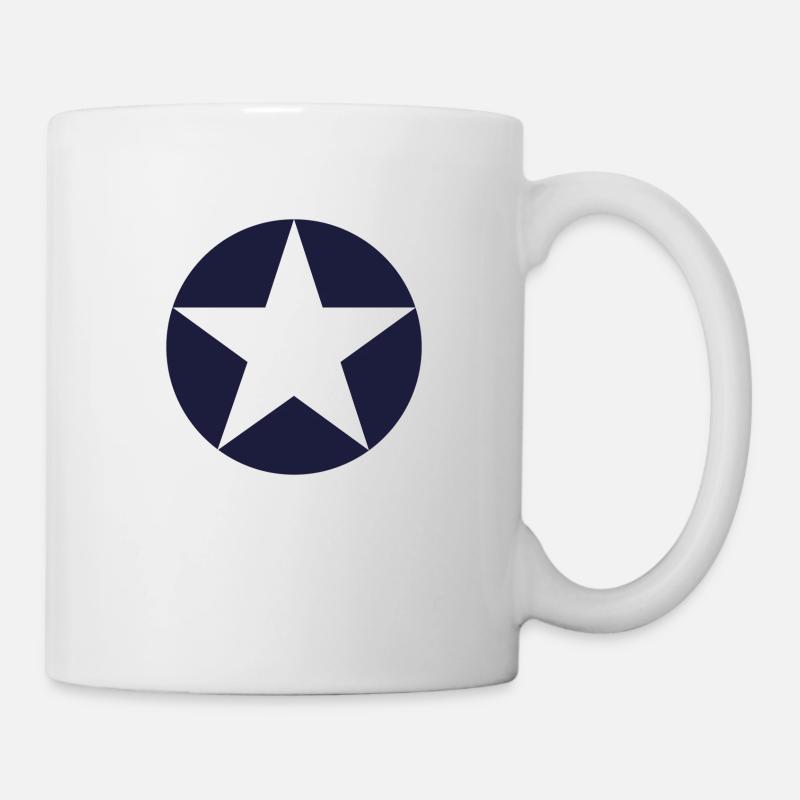 air force - Mug blanc - blanc