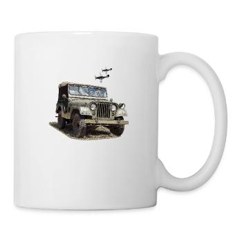 Willys - Mug - white - Right