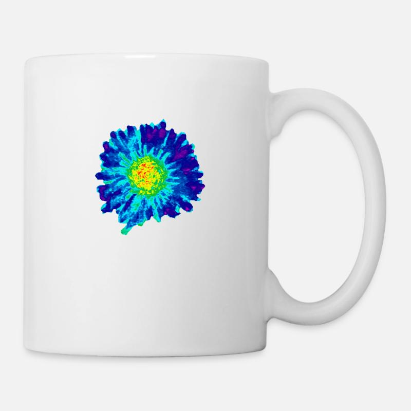 sunflower222 - Mug - white