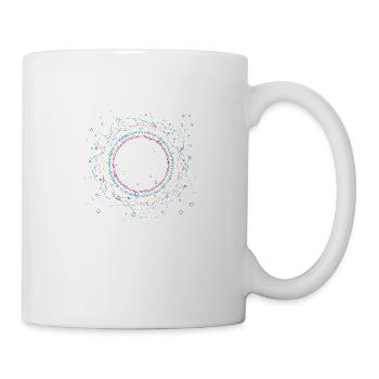 Data Science - Tasse - Weiß - Rechts