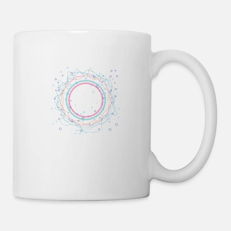 Data Science - Tasse - Weiß