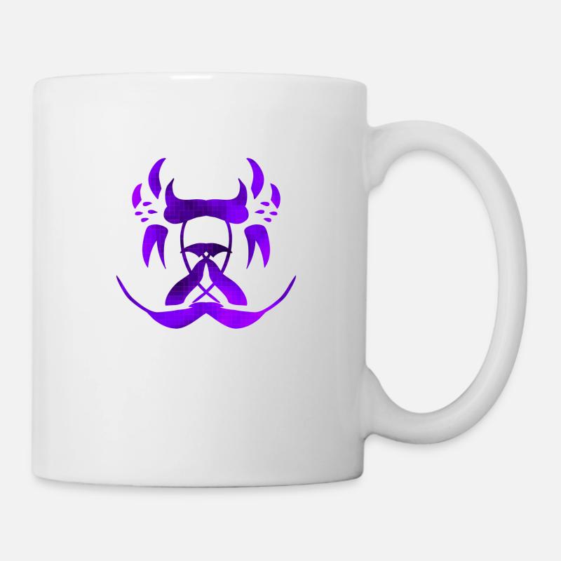 Summer Style deluxe - Tasse - Weiß