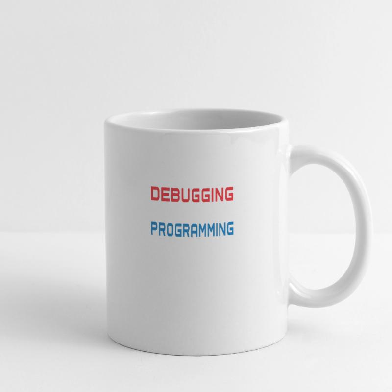 Debugging programming Mug