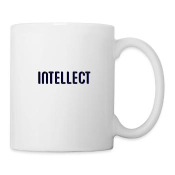 Intellect - Mug - white - Right