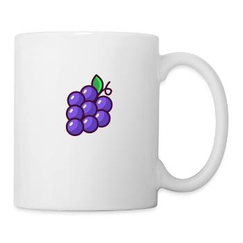 grapes - Mug - white - Right