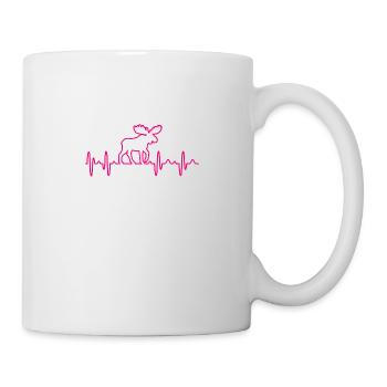 orignal - Mug blanc - blanc - Droite