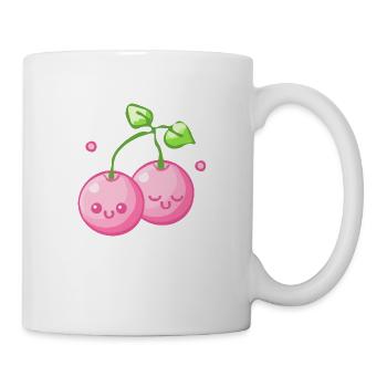 Cherry - Mug - white - Right