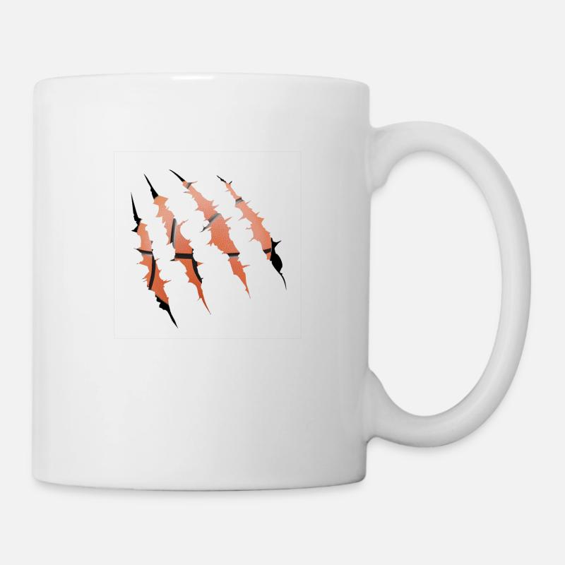 Basket-ball - Mug blanc - blanc