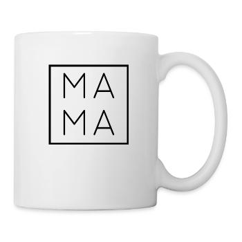 MUMMY - Mug - white - Right