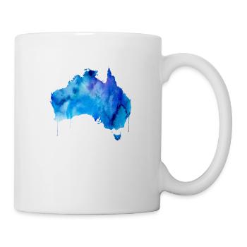 Australia - Mug - white - Right