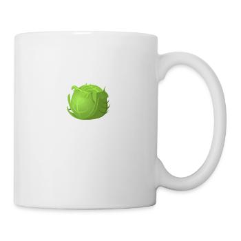 Kohl - Tasse - Weiß - Rechts