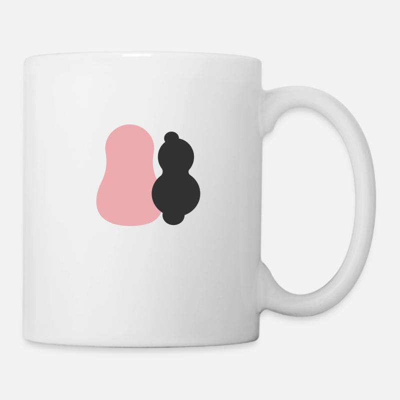 Barbapapa - Mug blanc - blanc