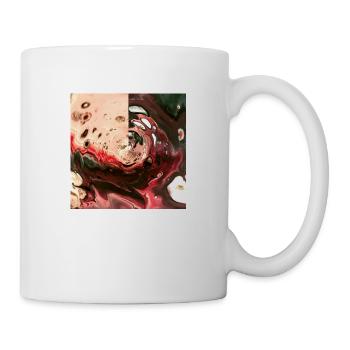 Galaxy - Mug - white - Right