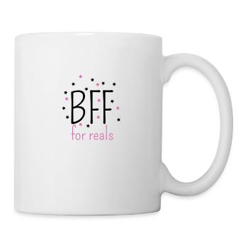 Best friends - Mug - white - Right