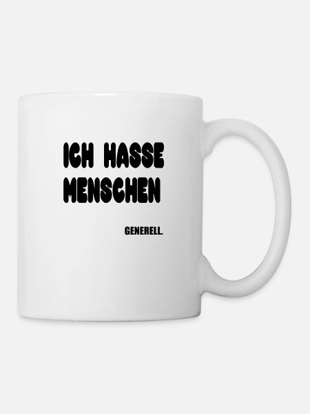 GENERELL - Tasse - Weiß