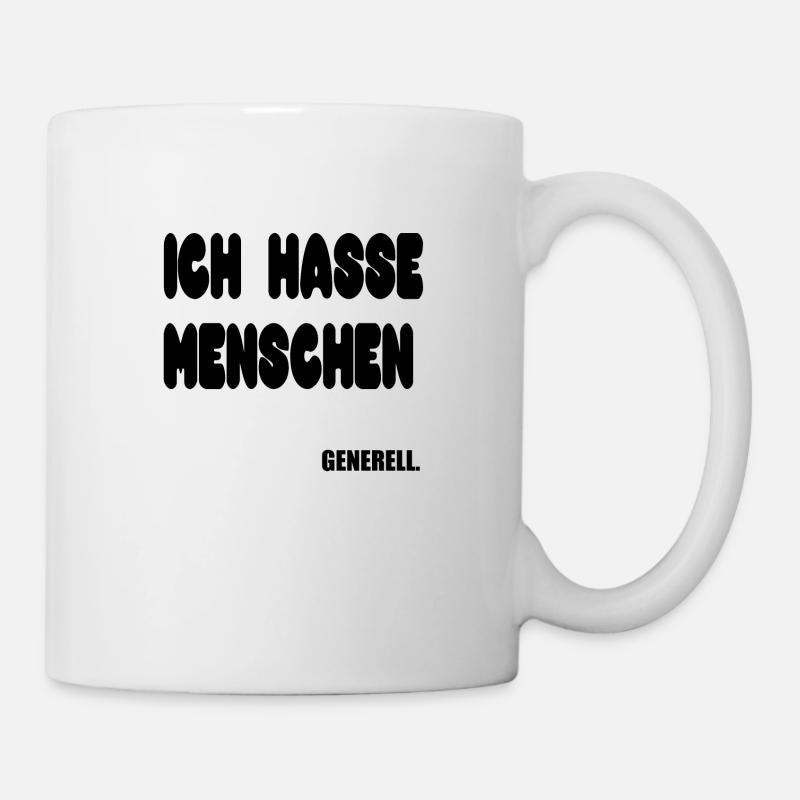 GENERELL - Tasse - Weiß