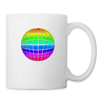 Sphere - Mug - white - Right