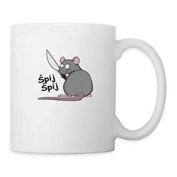 Sommeil sommeil - Mug blanc - blanc - Droite