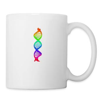 DNA - Mug - white - Right