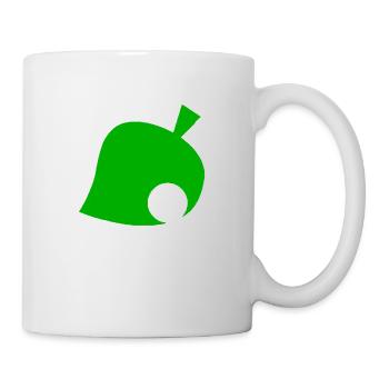 AC Lea - Mug - white - Right