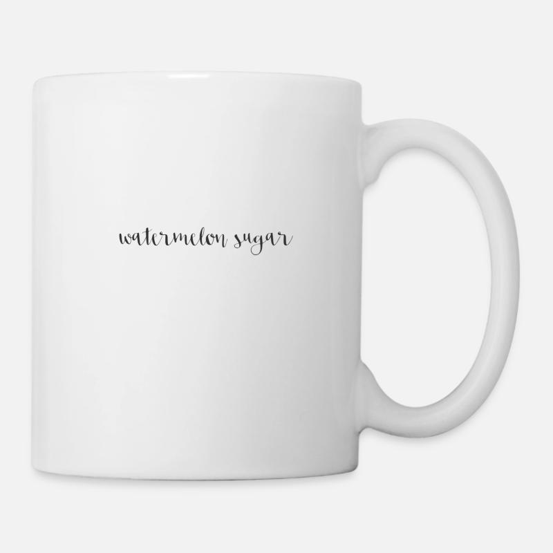 watermelon sugar - Mug - white
