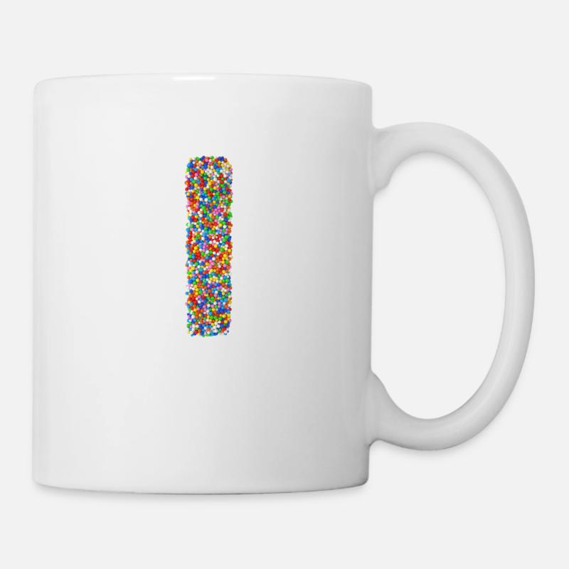 I - Tasse - Weiß