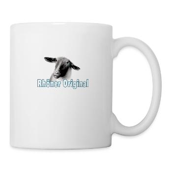 Rhöner Original - Tasse - Weiß - Rechts