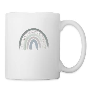 Rainbow Boho Rainbow Baby Boy - Mug - white - Right