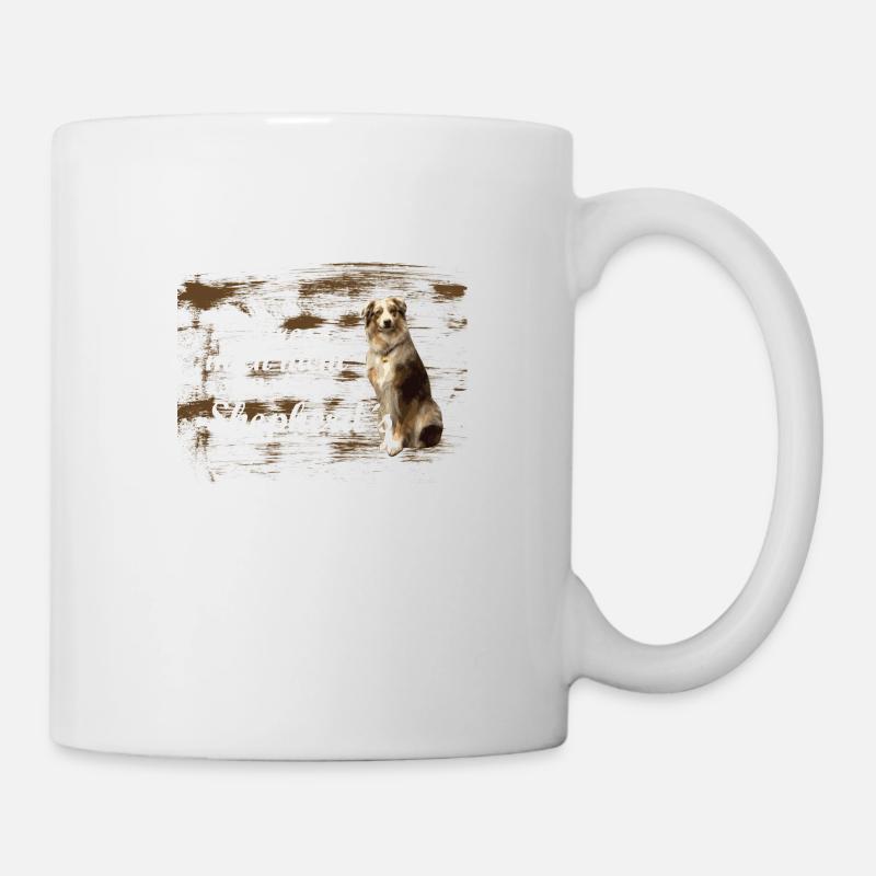 sherperd - Mug - white