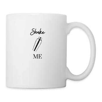 Shake the coconut tree! - Mug - white - Right