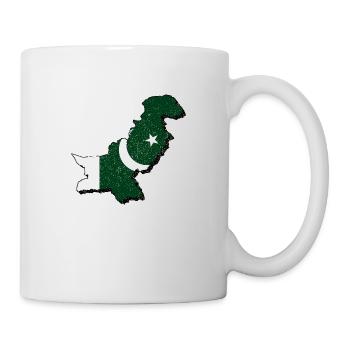 Pakistan - Mug - white - Right